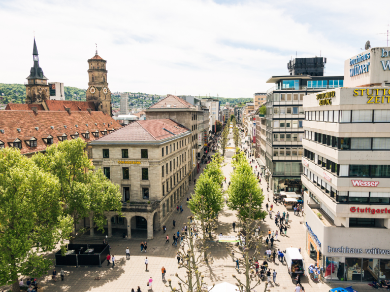 Job bei der Regionalfraktion