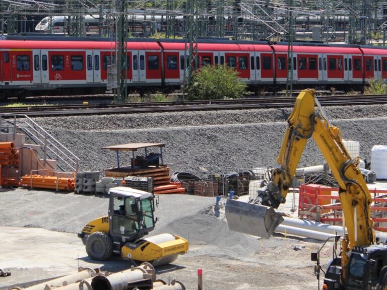 Inbetriebnahme von Stuttgart 21 nur mit langfristigen Sperrungen?