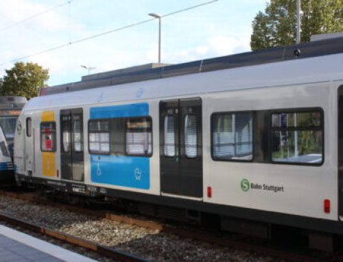 S-Bahn-Wettbewerbsverfahren – Start Vergabeverfahren