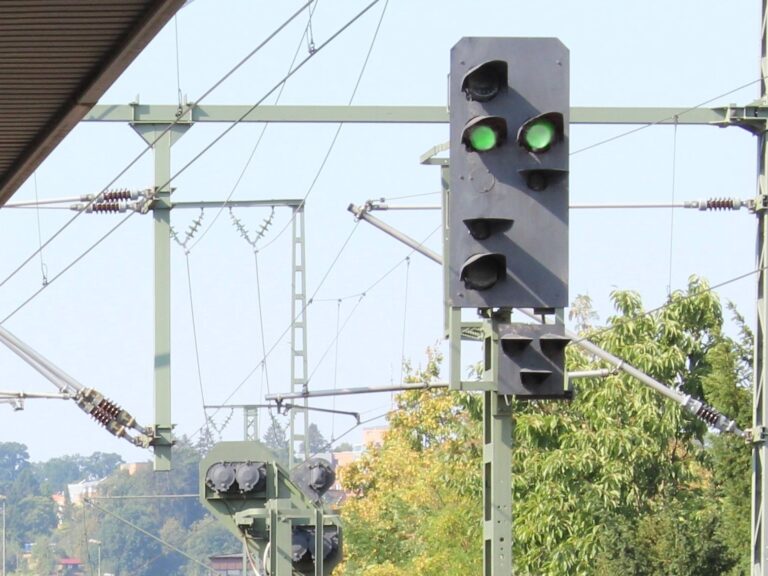 Flächen für die Weiterentwicklung der S-Bahn