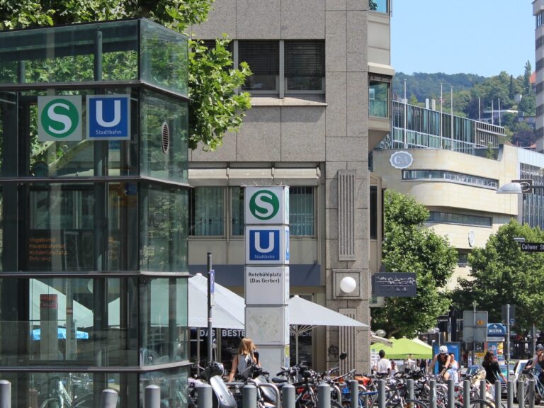 Flexfahren für mehr Pünktlichkeit bei der S-Bahn