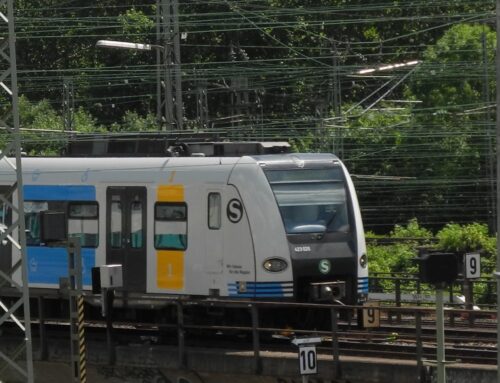 Betriebsfähigkeit von S-Bahn und Gäubahn sichern