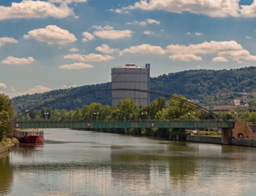 BUGA 2043 – Für eine nachhaltige Flusskultur
