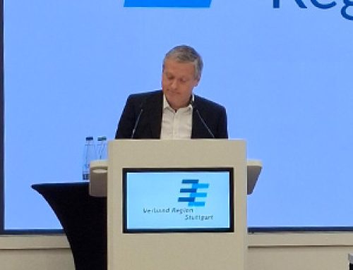 „Ja im Aufschwung!“ Haushaltsrede 2027